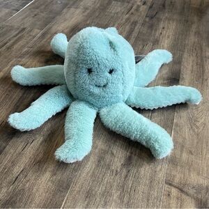 Warmies, Intelex, Octopus Plush, Huggable, Microwavable, Stuffed Lavender